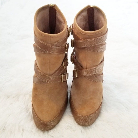 Miss Albright Specialty Booties - Picture 3 of 8